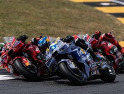 “Tak Perlu Ke Belanda, Ikuti Link Live Streaming Sprint Race MotoGP 2025 dari Rumah!”