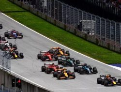 Jadwal Formula 1 Austria 2025: Minggu Malam yang Mendebarkan di Red Bull Ring
