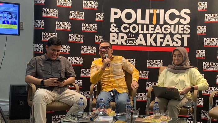 Doli Usul Pisahkan Pilpres-Pileg: Serentak atau Pragmatisme?