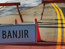 Genangan 40 Cm Membuat GT Kunciran dan Karawaci Tertutup, Apa Akibatnya?