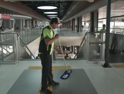 Tanah Abang Siap Perkenalkan Gedung Baru Besok, Penyesuaian Peron Wajib Diketahui!