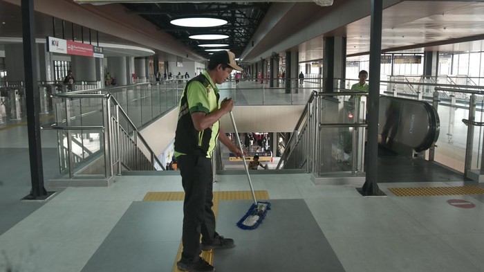 Tanah Abang Siap Perkenalkan Gedung Baru Besok, Penyesuaian Peron Wajib Diketahui!