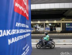 [Besok JAKIM 2025, 32 Rute Ditutup! Ini Rute yang Harus Anda Hindari]
