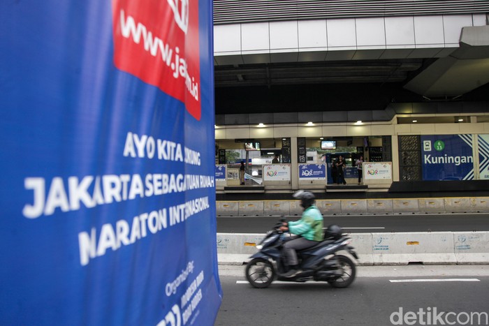 [Besok JAKIM 2025, 32 Rute Ditutup! Ini Rute yang Harus Anda Hindari]