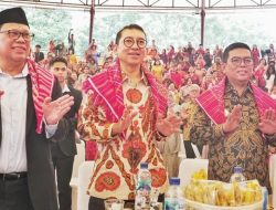 “Apresiasi Budaya Karo, Fadli Zon: Perlindungan Erosi Budaya atau Kebanggaan Masyarakat?”