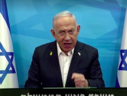 Netanyahu Bantah Tentara Israel Diperintahkan Tembaki Warga Gaza dalam Konflik Terbaru