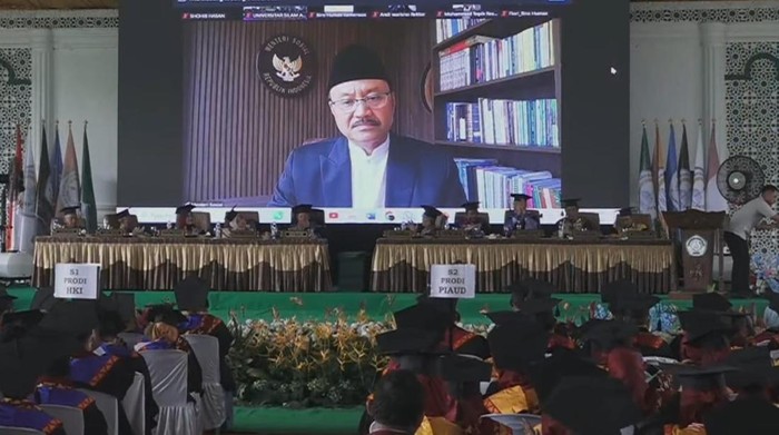Gus Ipul Berkolaborasi dengan Universitas Islam An Nur Lampung untuk Turunkan Kemiskinan