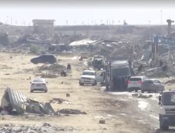 Dalih Tentara Israel Soal Perintah Tembak Warga Gaza Antre Bantuan: Konflik Berkepanjangan di Timur Tengah