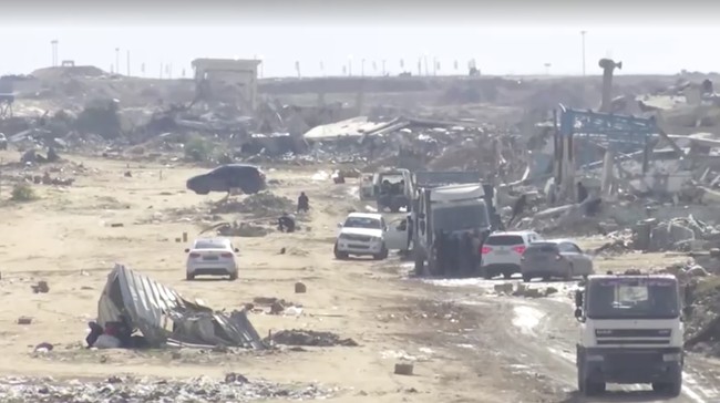 Dalih Tentara Israel Soal Perintah Tembak Warga Gaza Antre Bantuan: Konflik Berkepanjangan di Timur Tengah