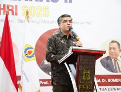 Menaker Dorong Sinergi Nasional Hadapi Tantangan di Sektor Ketenagakerjaan – Update 1