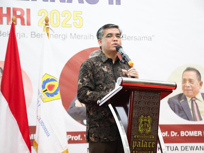 Menaker Dorong Sinergi Nasional Hadapi Tantangan di Sektor Ketenagakerjaan - Update 1