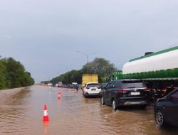 Genangan Air di KM 24 Tol Jakarta-Tangerang, Lalin Macet Malam Ini: Tragedi atau Kebocoran Kebijakan?