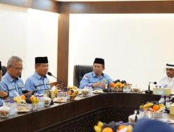 Wamen Haji Saudi Puji PPIH atas Tantangan Haji 2025