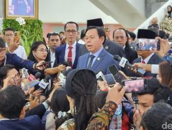 “Ketua DPD RI Minta Penyelenggara Pemilu Perhatikan Data Pemilih Usai Putusan MK: Ancaman Kebenaran Pemilu?”