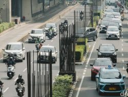 “Jelang Jakarta International Marathon, Rekayasa Lalin Hari Ini Wajib Diketahui!”