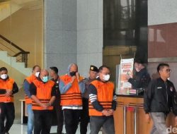 OTT KPK Sumut: 6 Fakta yang Mengejutkan 5 Tersangka!