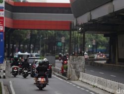 “Perhatikan! 32 Titik Blokir di Jakarta, Apakah Rute Anda Tercakup?”