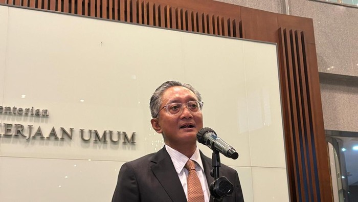 Kadis PUPR Sumut Jadi Target OTT KPK, Menteri PU: Tamparan keras atas Kinerja yang Menyebalkan!