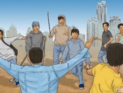 Polisi Tangkap 3 Pemuda hendak Tawuran di Jakpus, Celurit-Bambu Disita: Aksi Ganas Remaja yang Mengagetkan!
