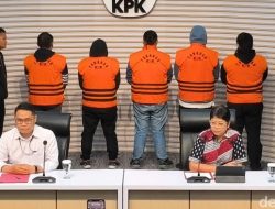 “OTT KPK di Sumut, Ternyata Bisa dari Laporan Warga! Begini Kisahnya”