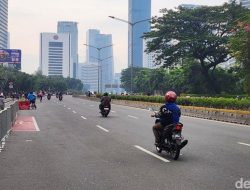 “Setelah Maraton, Jakarta Nyalakan Kembali Nada Hidupnya”