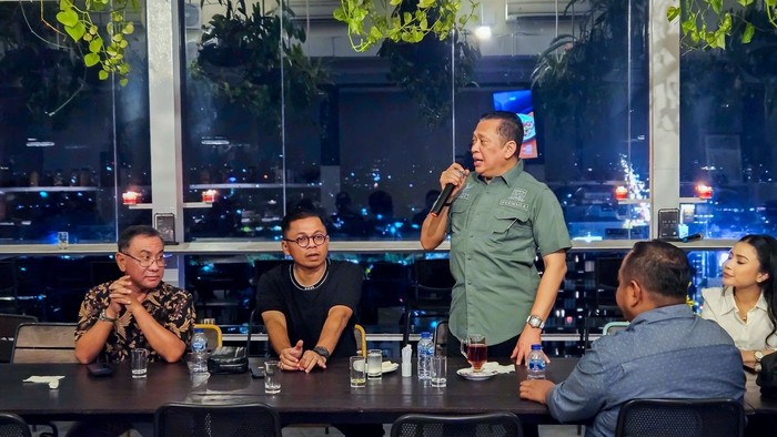 Dari Usia Dini, Ketum IMI Targetkan Generasi Emas Balap Indonesia!