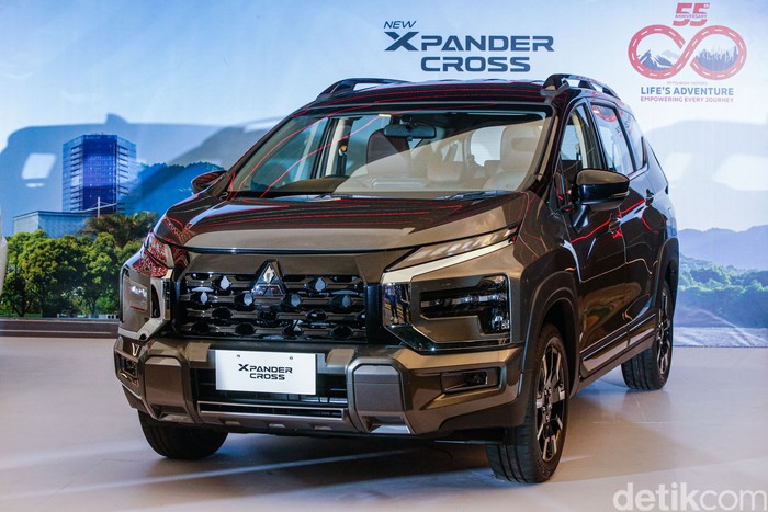 Xpander Cross Punya 6 Airbag: Tak Cuma Aman, tapi Juga Teknologi Canggih