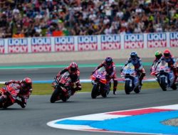Jadwal MotoGP Belanda 2025 Nanti Malam – Update 2