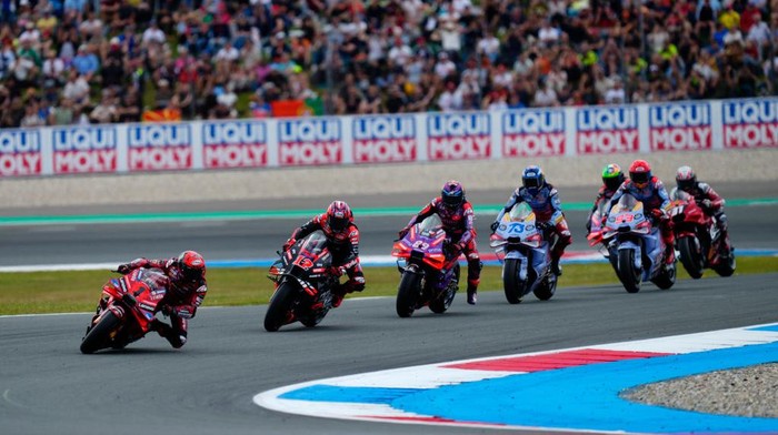 Jadwal MotoGP Belanda 2025 Nanti Malam - Update 2