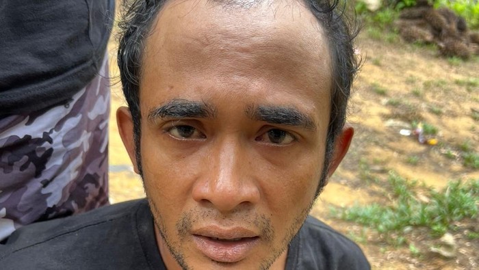 Dalang Pembunuhan Istri Pengusaha di Gresik Ditangkap, Ini Tampangnya yang Mencekam!