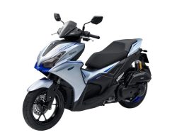 “Revolutionizing Vietnam’s Roads: The Arrival of Yamaha Aerox Alpha with Turbo Technology”