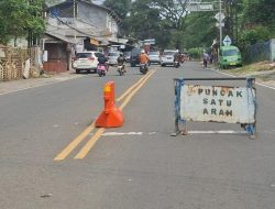 “Arus Balik Puncak Bogor, Polisi Siapkan One Way Arah Jakarta!”
