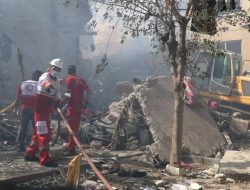 71 Jiwa Hancur dalam Penjara Teheran: Serangan Israel Ungkap Tragedi Besar Iran