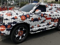 “Baik atau Buruk? SUV Misterius Diduga Mobil Hybrid BAIC Menyita Perhatian di Jakarta”