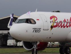 Pesawat Batik Air Mendarat Miring di Soetta: Kaprikornus atau Kecelakaan?