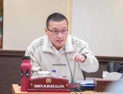 “Kenneth DPRD DKI Minta Gubernur Pramono: Aturan Truk ODOL Harus Lebih Tegas!”