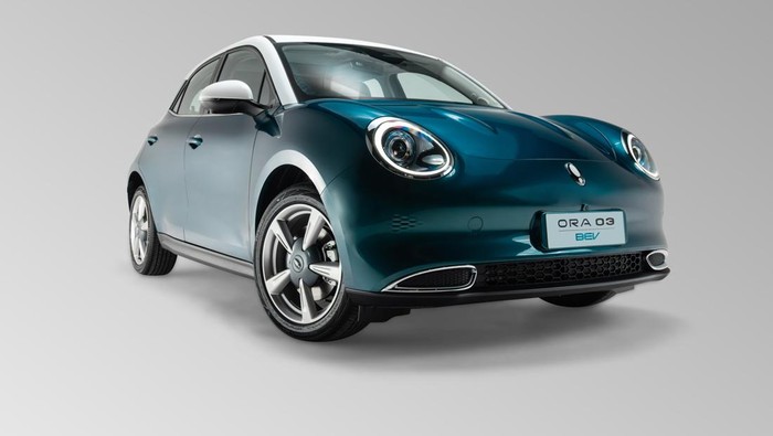 GWM ORA 03 Bakal Dirakit Lokal di Indonesia - Update 2