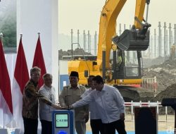 Indonesia-China Berkolaborasi dalam Proyek Baterai Mobil Listrik yang Mempesona!