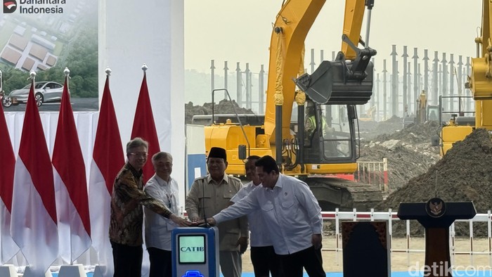 Indonesia-China Berkolaborasi dalam Proyek Baterai Mobil Listrik yang Mempesona!