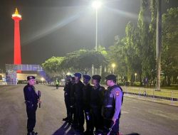 Brimob PMJ Siap Kawal, Aman atau Tidak?