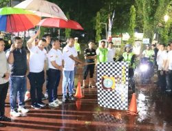 Safety Riding Competition Kapolres Cup Meriahkan HUT Bhayangkara di Siak – Update 1