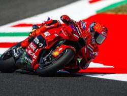 Hasil MotoGP Belanda 2025: Marquez Juara, Bezz Kedua, Pecco Ketiga – Update 2