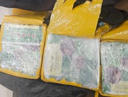 Bareskrim Tangkap 2 Orang Terkait Sabu Jaringan Malaysia di Lampung-Jakarta, Perang melawan Narkoba Berlanjut!