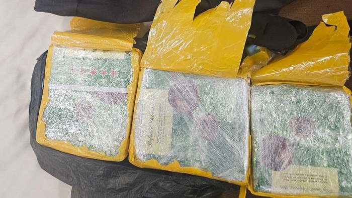 Bareskrim Tangkap 2 Orang Terkait Sabu Jaringan Malaysia di Lampung-Jakarta, Perang melawan Narkoba Berlanjut!