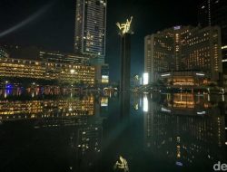 Jakarta Mencari Titik Alternatif Car Free Night yang Minim Konflik – Update 1