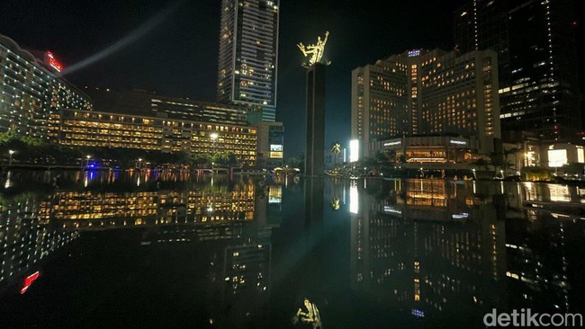 Jakarta Mencari Titik Alternatif Car Free Night yang Minim Konflik - Update 1