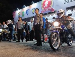 Kapolda Dukung Drag Bike 2025, Targetkan Riau Bebas Balap Liar