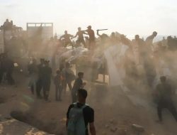 Heboh Dugaan Israel Campur Narkoba dalam Tepung Bantuan Gaza – Update 1