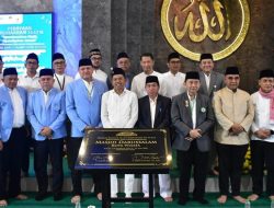 Wamenag Berikan Pesan Perubahan di Tasyakuran 1 Muharram, Ini yang Dilakukan di Darussalam Bogor!