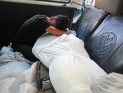 Serangan Israel Tewaskan 23 Orang di Gaza, Termasuk 3 Anak-anak: Tragedi atau Perang?